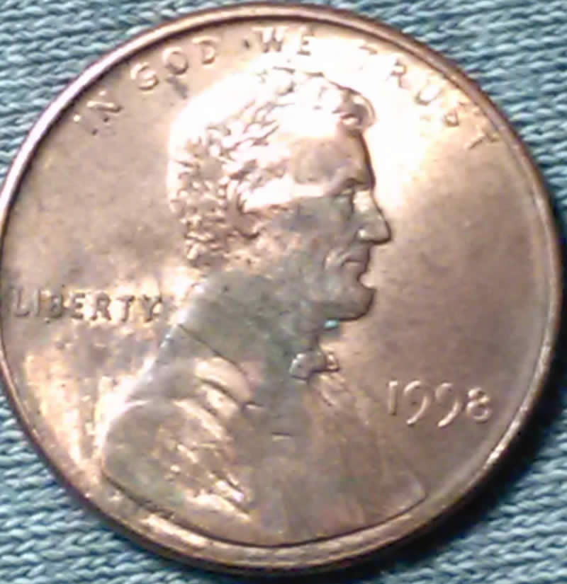 1998-P--LC-Brass-Plated-Cent?-Is-It-The-Real-Deal-Or-Not?